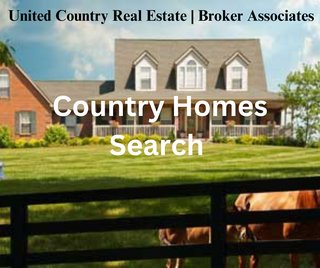 Piedmont Area Country Homes